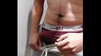 Preview 1 of Checo Party - Solo masturbation cumshat