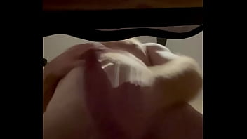 Preview 1 of M A Khal Fe - Machine Pushes my Cum out Fleshlightman1000