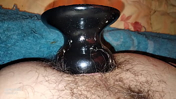 Preview 2 of Only Robbery Xxx - Dilatador anal 8cm