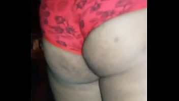 Preview 2 of Hot American Moms Xxx Video - Love showing my red panties