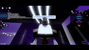 Preview 2 of Fuck While Drunk - Empress Boa Hancock&#039_s first man was a BBC roblox rr34