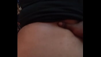 Preview 3 of Rorn Hub Com - Gorgeous redbone bbw coworker almost caught me recording