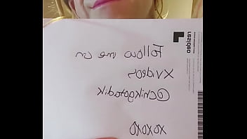 Preview 1 of Xtreme Videos - Verification video