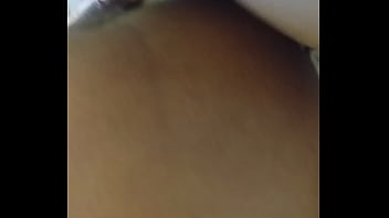 Preview 4 of Big Bedroom Cock Gag - My side chick from JHB. She likes slow