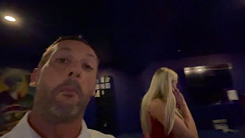 Preview 1 of Julia Ann Full Movis Hd - Anal party with Chloe Duval and Dorian Del Isla
