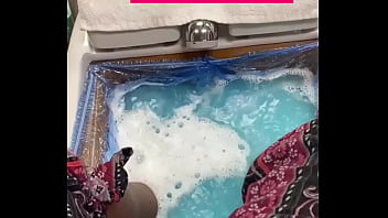 Preview 2 of Bulufimbideo - Pedicure feet