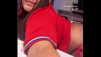 Preview 1 of Fast Time Xx Mp3 - BIG BABY QUEEN OF PHILLY SHAKING ASS