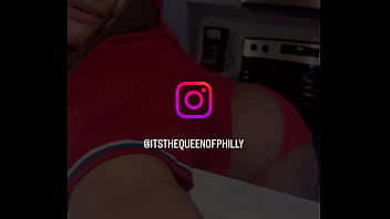 Preview 4 of Fast Time Xx Mp3 - BIG BABY QUEEN OF PHILLY SHAKING ASS