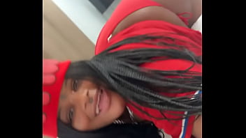 Preview 4 of Japani Full Tube - BIG BABY QUEEN OF PHILLY SHAKING ASS