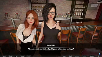 Preview 2 of Katina Xxxvideo - Daughter for Desserts Episode 2 Ultimate Playthorugh - part 3