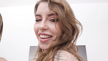 Preview 1 of Ls Loli - Eden Ivy Vs Sasha Beart 6 Vs 2 orgy with DP,  Fisting and Piss Drinking SZ2802
