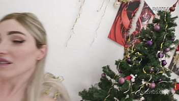 Preview 1 of Khatlin Kaf - New Year Eve in Trans #2,  Natalie Mars &amp_ Giada Sgh,  Anal Fisting,  Gapes,  ButtRose,  Squirt,  Swallow BTG081