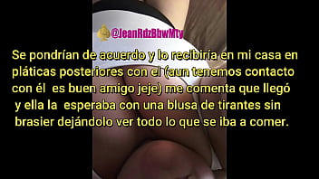 Preview 2 of Porn Cartoons Incest - Video Relato: El video que lo comenzo Todo