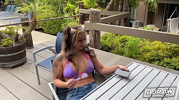 Preview 1 of Tne Yaer And Xxx - BJRAW Misty Meaner&#039_s mouth is made for cock