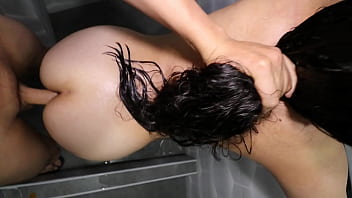 Preview 2 of Desi Pornevideo - Follada duramente en la ducha