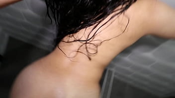 Preview 4 of Desi Pornevideo - Follada duramente en la ducha