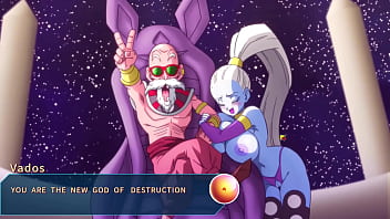 Preview 4 of See Sxx Pron Vidio - Kame Paradise 2 Episode 5 END - Fucking The Gods  and Vados Big Ass Boobs