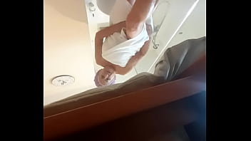 Preview 3 of Dlakave Pizde - Granny in shower Pt 2