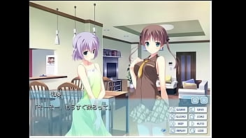 Preview 1 of Angela And - みんな捧げちゃう！01