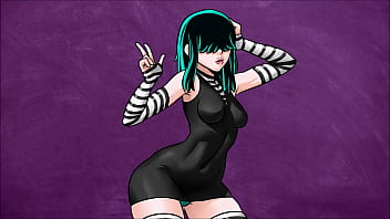 Preview 2 of Hit 3xx - JOI hentai con Lucy. Sexo en la primera cita.