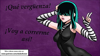 Preview 3 of Hit 3xx - JOI hentai con Lucy. Sexo en la primera cita.