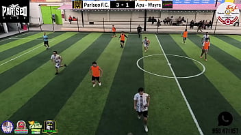Preview 2 of Dhamana Xnxx - PARTIDO DE PARISEOFC VS WAYRA TERMINA MAL