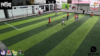 Preview 3 of Dhamana Xnxx - PARTIDO DE PARISEOFC VS WAYRA TERMINA MAL