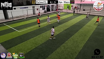 Preview 4 of Dhamana Xnxx - PARTIDO DE PARISEOFC VS WAYRA TERMINA MAL