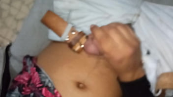 Preview 4 of Seksvdio - Se&ntilde_or de pene grande se masturba rico Toluca