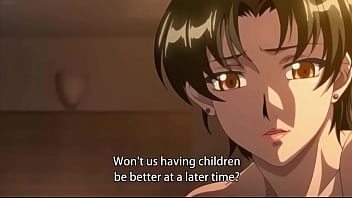 Preview 1 of Pozuri Svrsi - Hot anime teacher likes in the ass and got gangbanged - 01