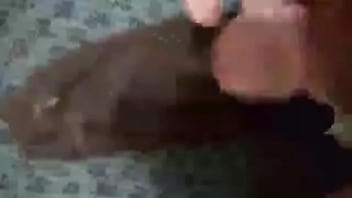 Preview 1 of Simontok Mom - Solo masterbation
