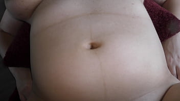 Preview 1 of Docker And Narsh - Submissive thick busty wife with a blindfold on her eyes covered in dirty bodywritings - Milky Mari