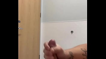Preview 3 of Arianna Salieri - Playing with this dick at work