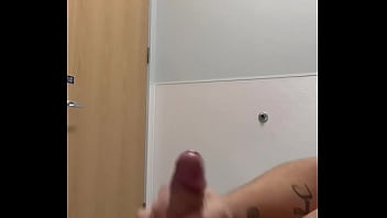 Preview 4 of Arianna Salieri - Playing with this dick at work
