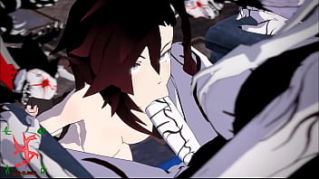Preview 1 of Shilpa Sety Xxx Com Video - RWBY Sucks off Salem