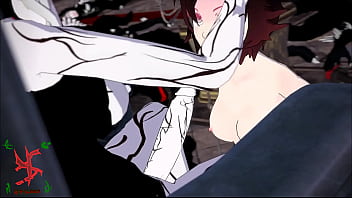 Preview 4 of Shilpa Sety Xxx Com Video - RWBY Sucks off Salem