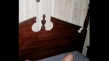 Preview 3 of Stuck In Lift - Playing with my pussy