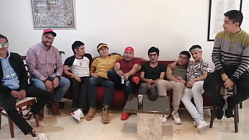 Preview 1 of Kyle Bj Tube - FELIZ FIN DE A&Ntilde_O 2021