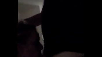 Preview 2 of Muscle Woman Nan - Fucking and Cumming in my wife&#039_s sluty mouth