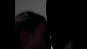 Preview 1 of Muscle Woman Nan - Fucking and Cumming in my wife&#039_s sluty mouth
