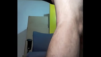 Preview 3 of 2019 Www Xxx - Fazendo strip tease tirando a cueca vermelha  sexy aberta na frente e a camisa social aberta Pau de leite Gostoso Safado Tesudo