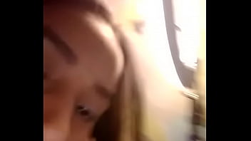 Preview 3 of White Socks Pumping Hair - V&iacute_deo de verificaci&oacute_n