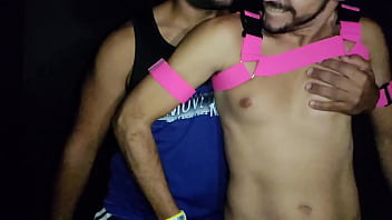 Preview 1 of Vs Mandingo Squirt - ORGIA BAREBACK PT01 COM MARC FERRI,  MALDONATO GP E SOCIAL SEM CAMISA NAS CABINES DO DEDALOS BAR (COMPLETO NO RED)