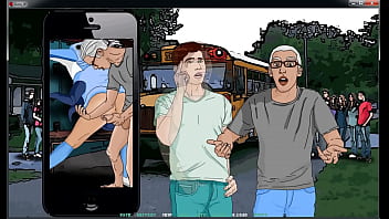 Preview 2 of Boy Parent - Goss IP by Basilicata (Part 6)