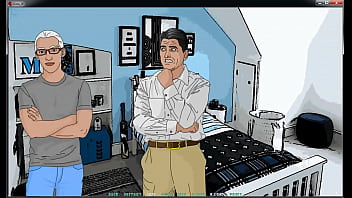 Preview 4 of Boy Parent - Goss IP by Basilicata (Part 6)