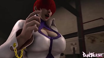 Preview 2 of First Hucow - novo hentai na academia de shermie