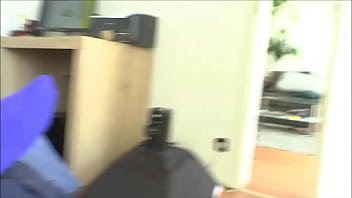 Preview 2 of Bad Balak - BDSM Barefoot czech guy Petrusik