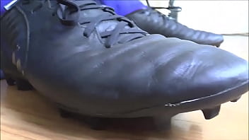 Preview 1 of Bad Balak - BDSM Barefoot czech guy Petrusik