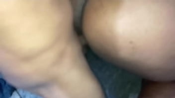 Preview 4 of Beg Bops - Peguei ela de quatro e ganhou gozada de natal.