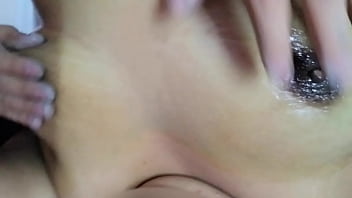 Preview 2 of Xxxtube Sun N Mom - So I like that they give me a massage on the tits,  soft,  rich,  rubbing my nipples.